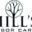 Hill’s Arbor Care Logo